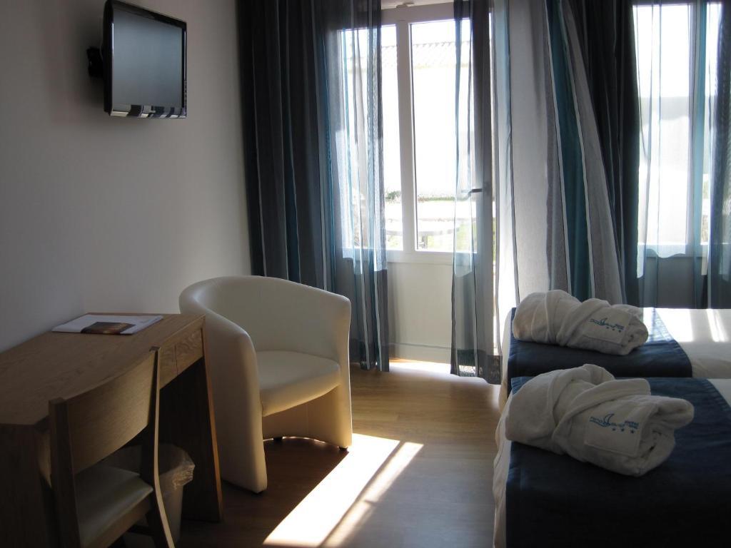 Hotel Mira Sagres Вила-ду-Биспо Номер фото