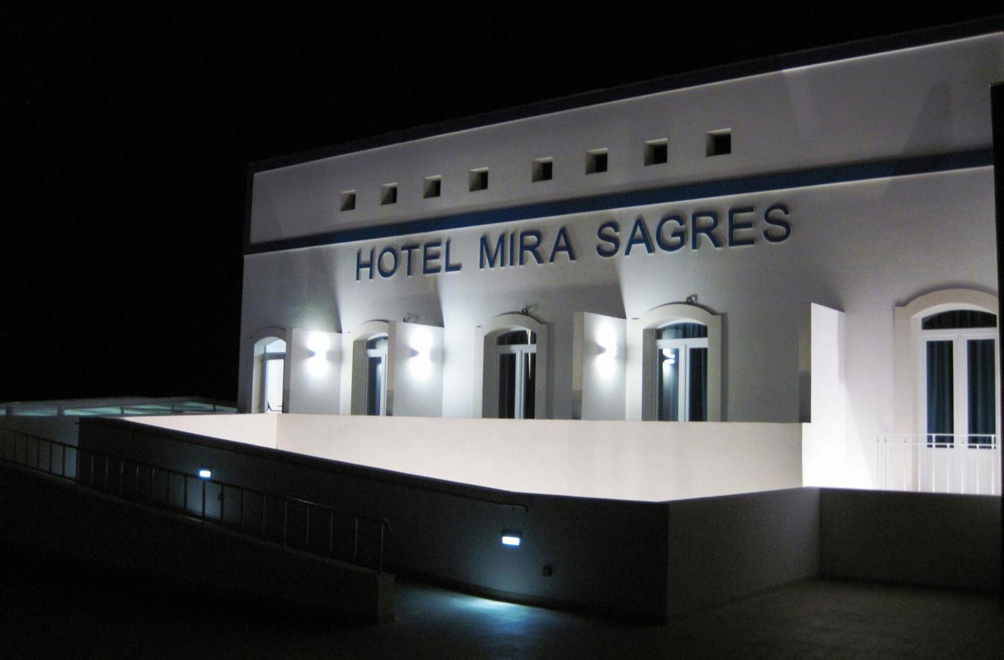Hotel Mira Sagres Вила-ду-Биспо Экстерьер фото
