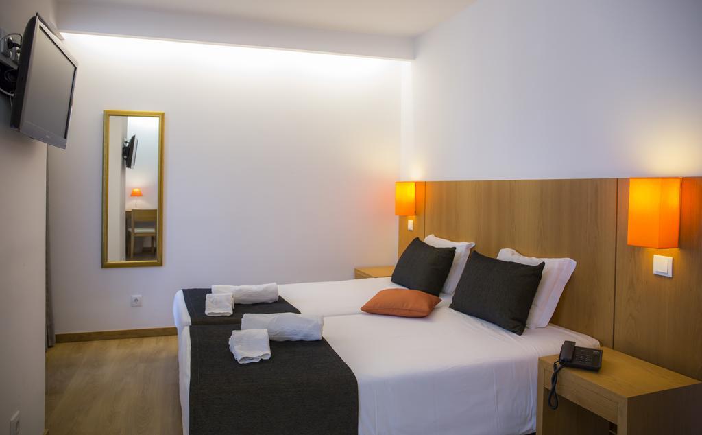 Hotel Mira Sagres Вила-ду-Биспо Экстерьер фото