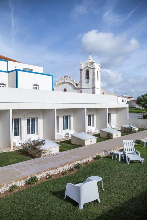Hotel Mira Sagres Вила-ду-Биспо Экстерьер фото