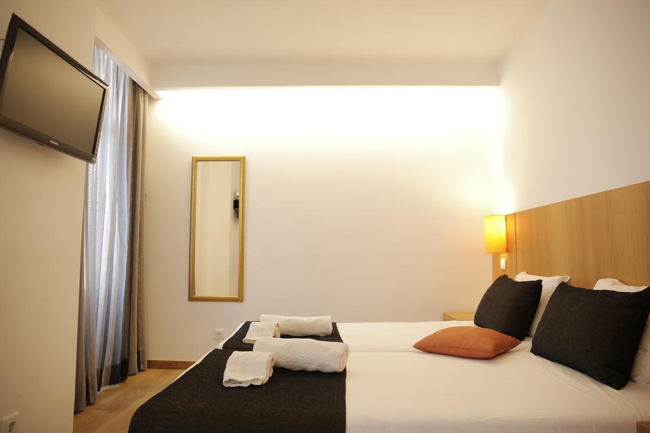 Hotel Mira Sagres Вила-ду-Биспо Номер фото