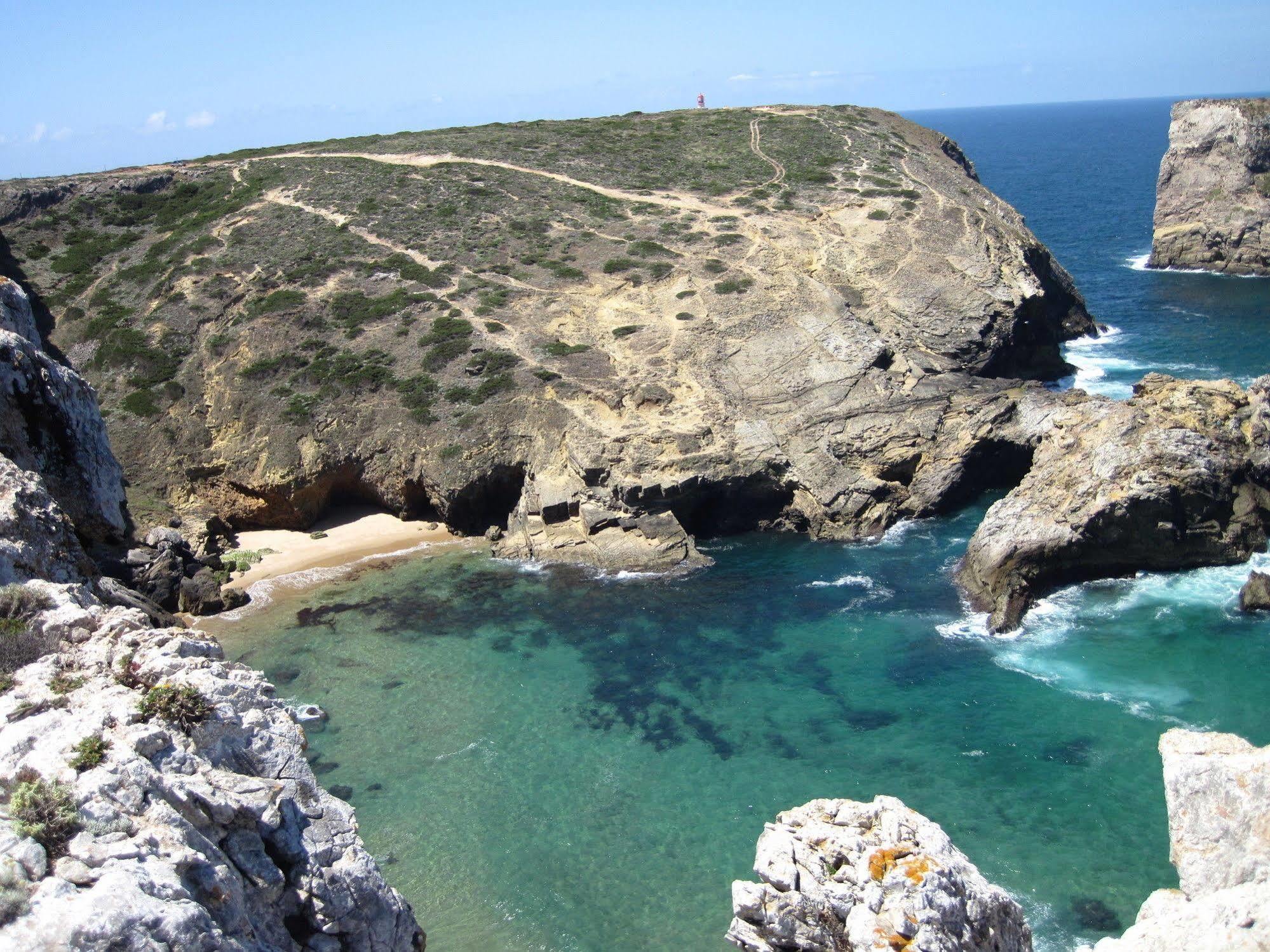 Hotel Mira Sagres Вила-ду-Биспо Экстерьер фото