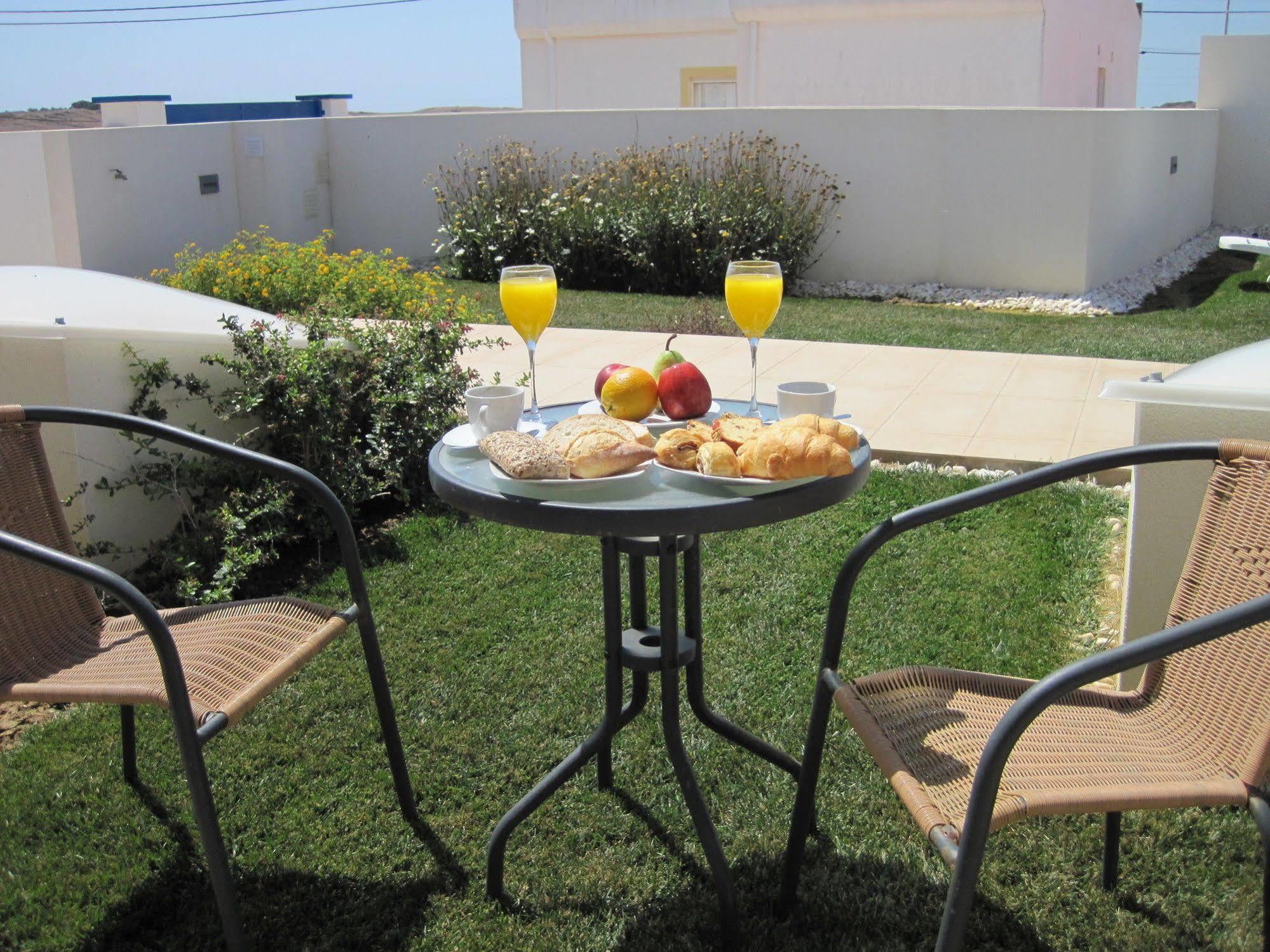 Hotel Mira Sagres Вила-ду-Биспо Экстерьер фото