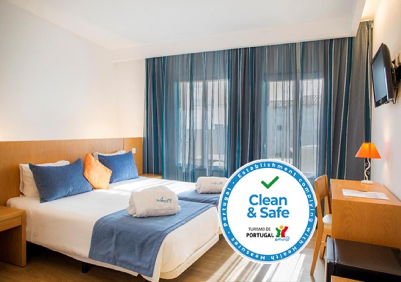 Hotel Mira Sagres Вила-ду-Биспо Экстерьер фото